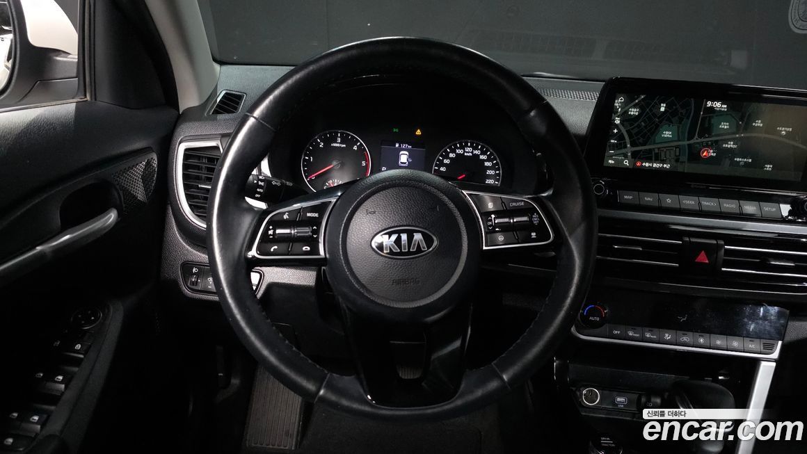 Kia Seltos 2022