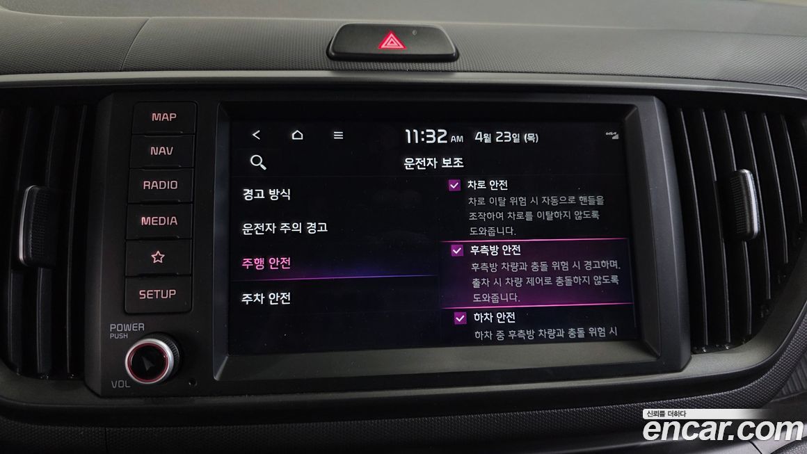 Kia RAY 2023