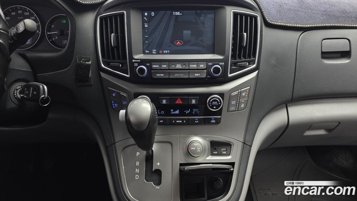 Hyundai Starex 2017