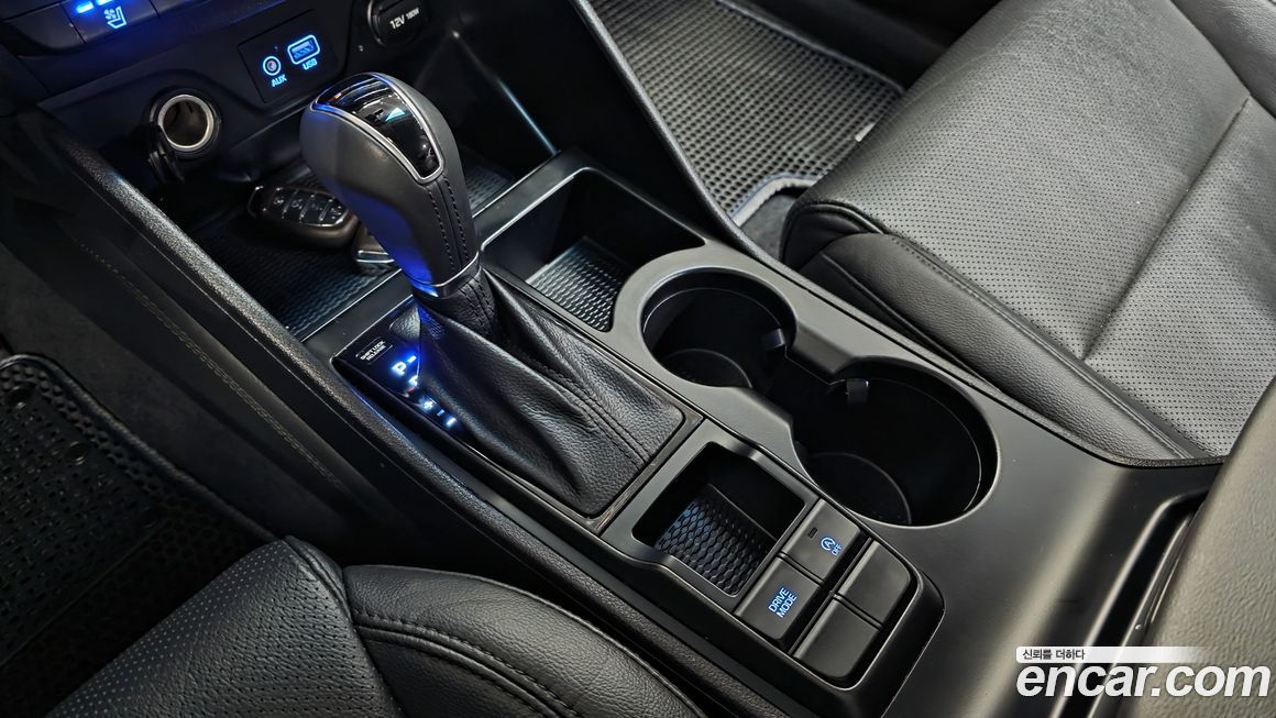 Hyundai Tucson 2019