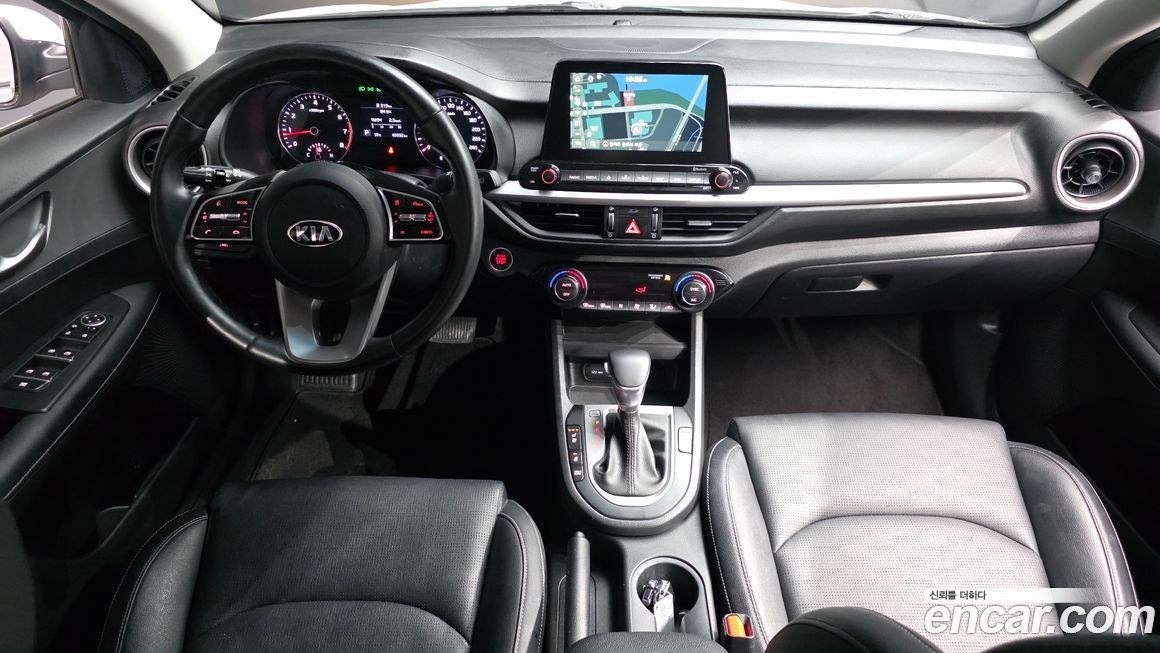 Kia K3 2021