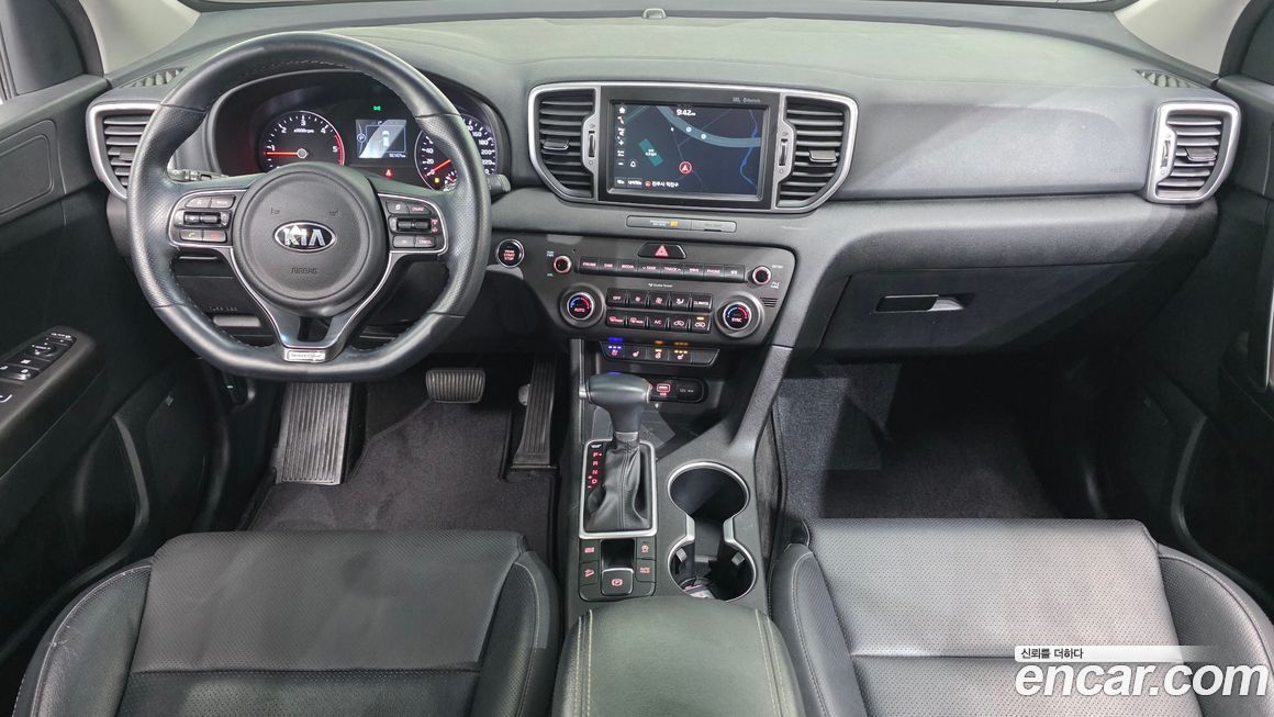 Kia Sportage 2017