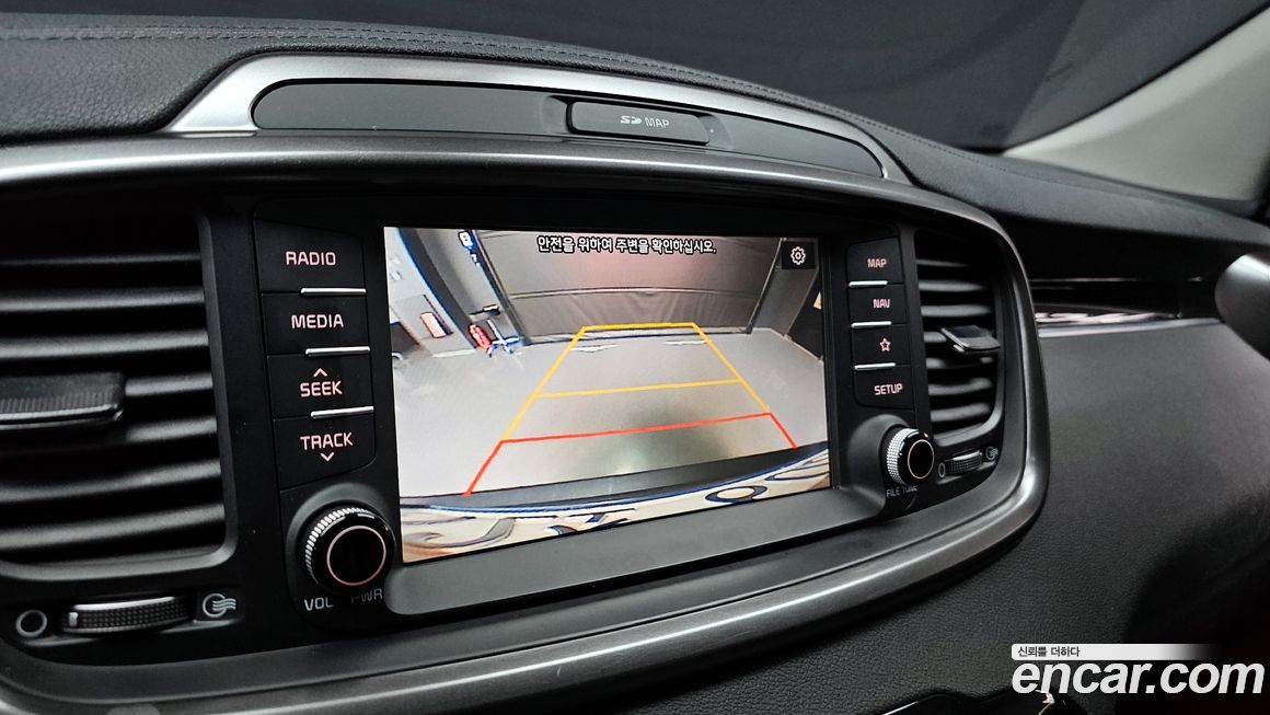 Kia Sorento 2020