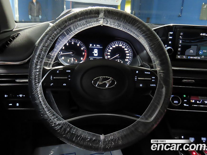 Hyundai Sonata 2021