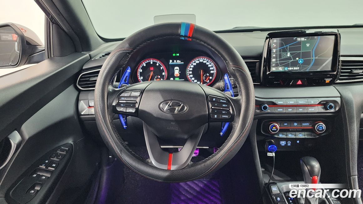 Hyundai Veloster 2018