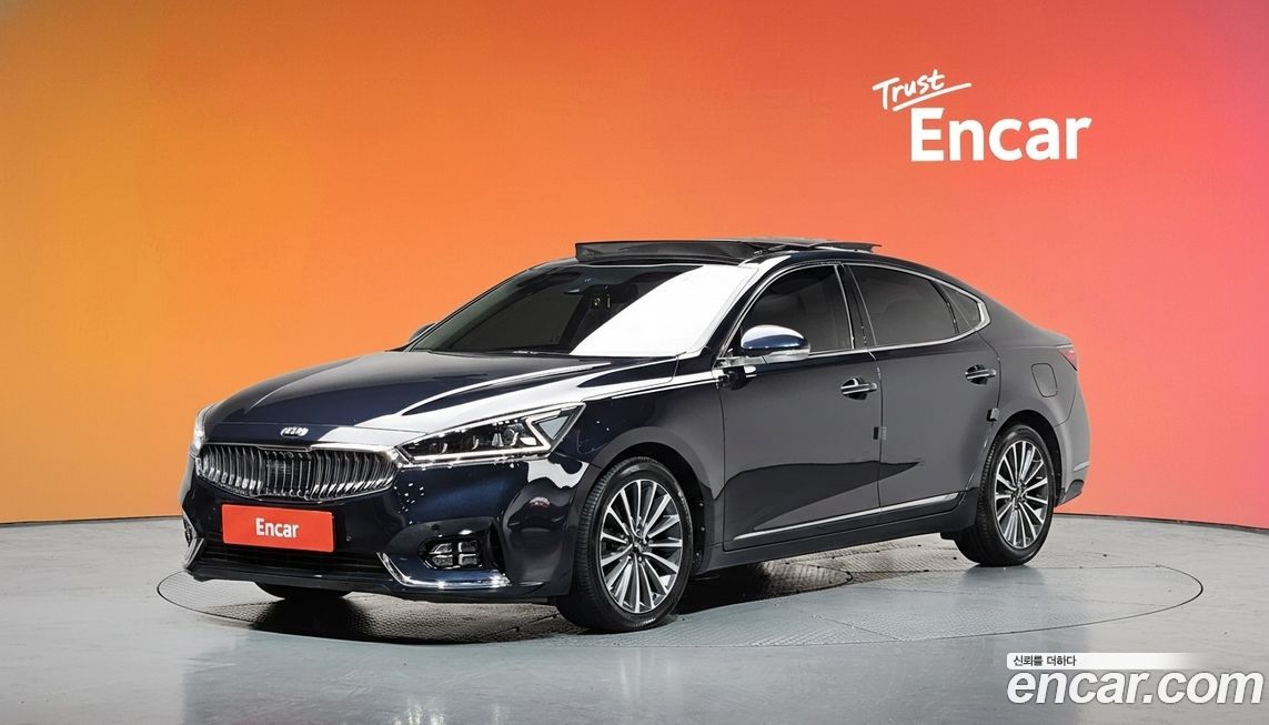Kia K7 2018