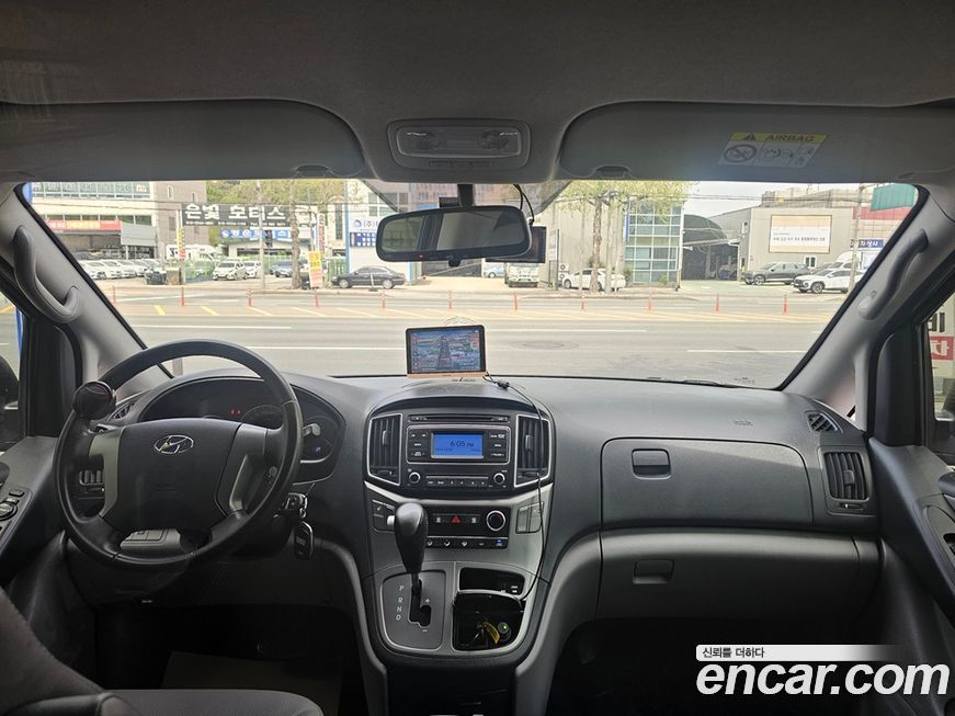 Hyundai Starex 2021