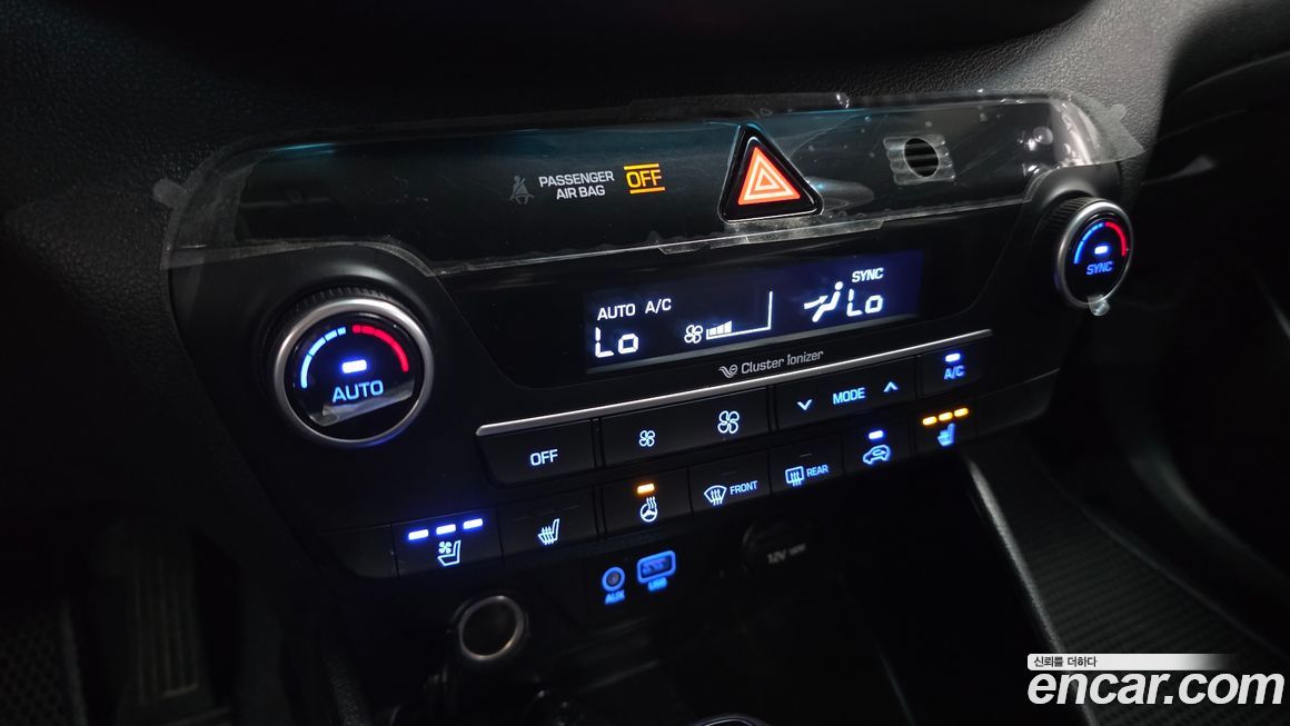 Hyundai Tucson 2019
