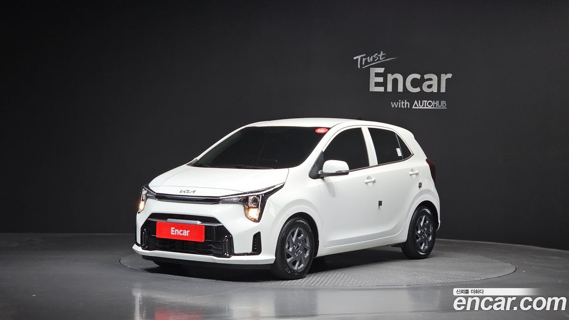 Kia morning 2024