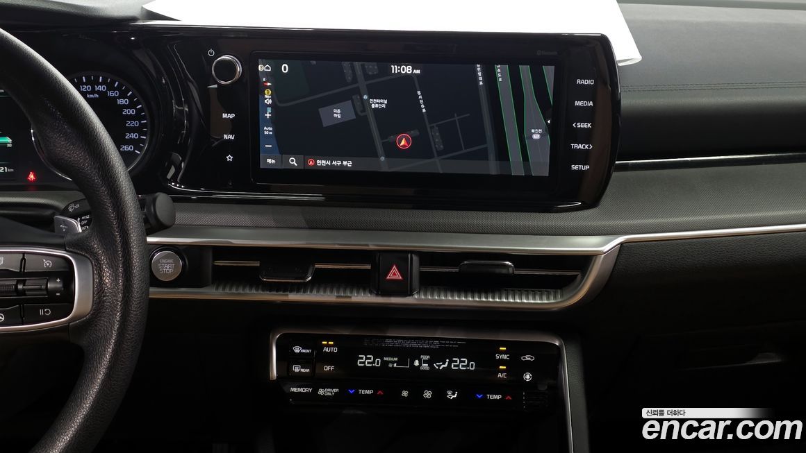 Kia K5 2021