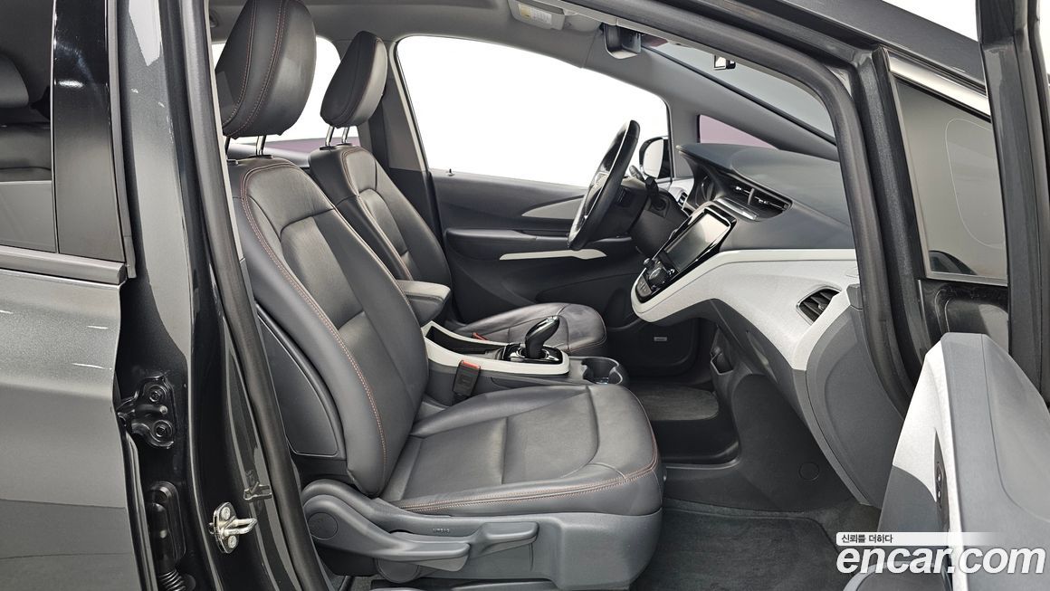 ChevroletGMDaewoo Bolt EV 2019