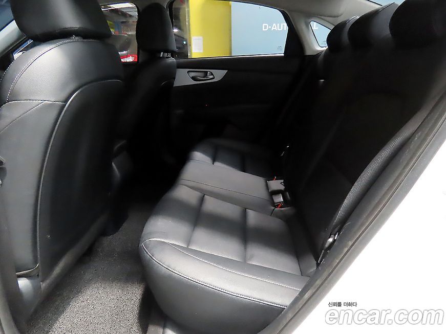 Kia K3 2022
