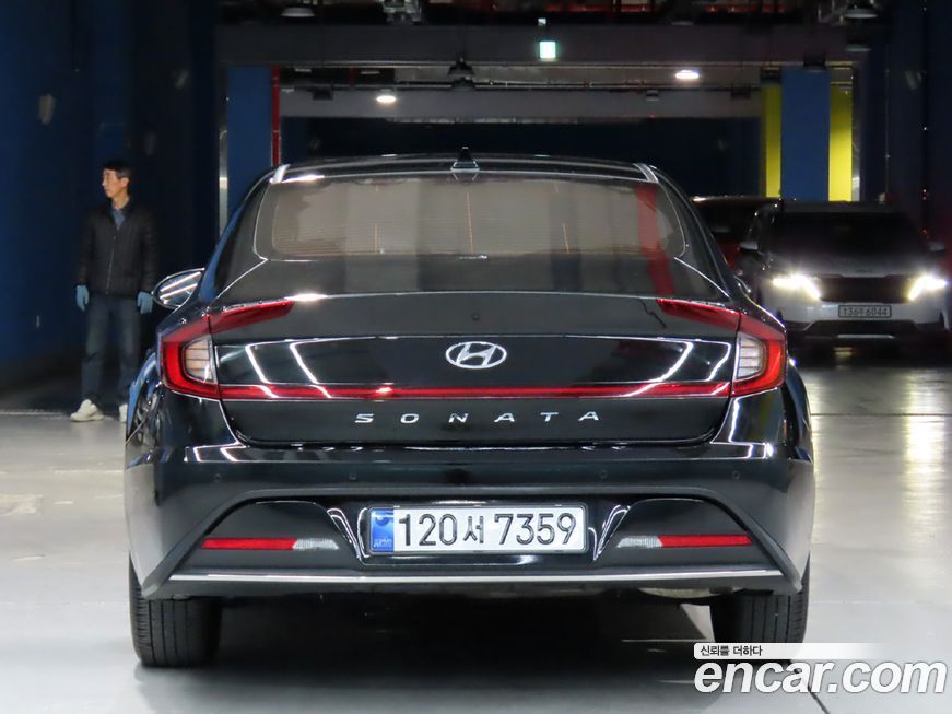 Hyundai Sonata 2021