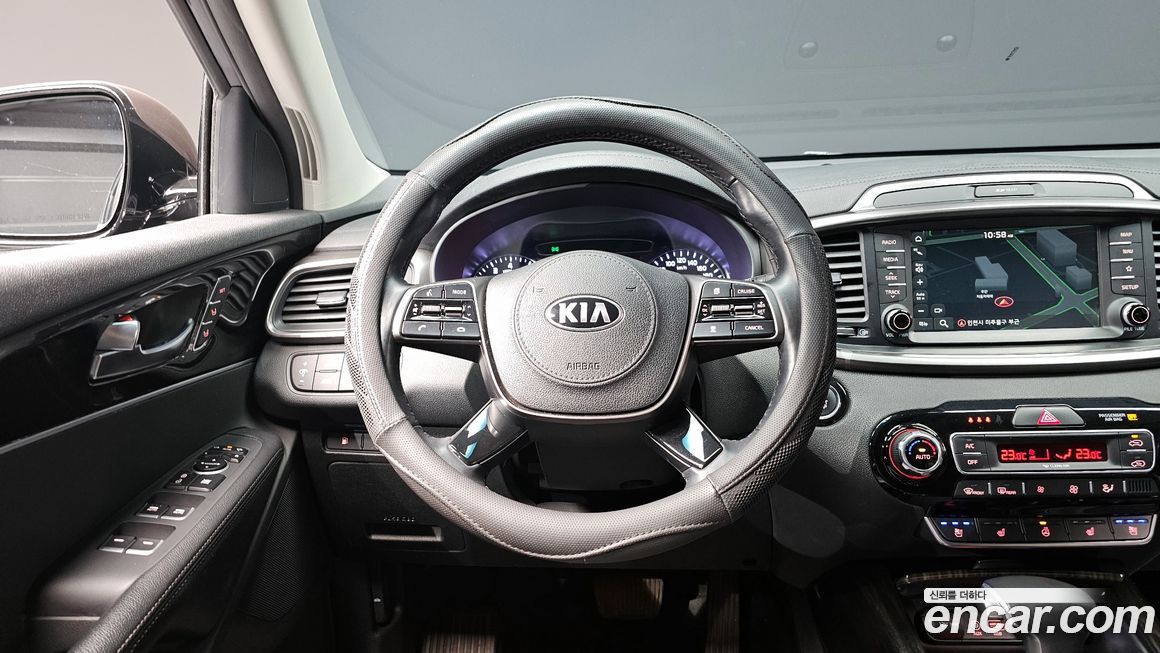 Kia Sorento 2020