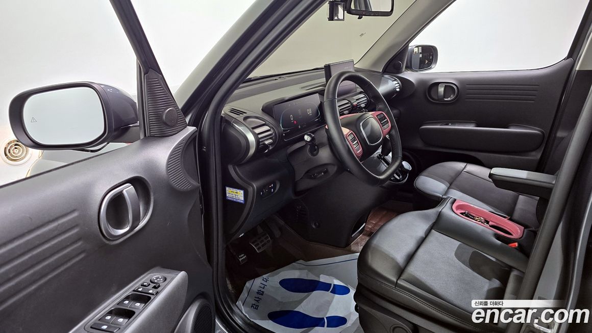 Hyundai Casper 2022
