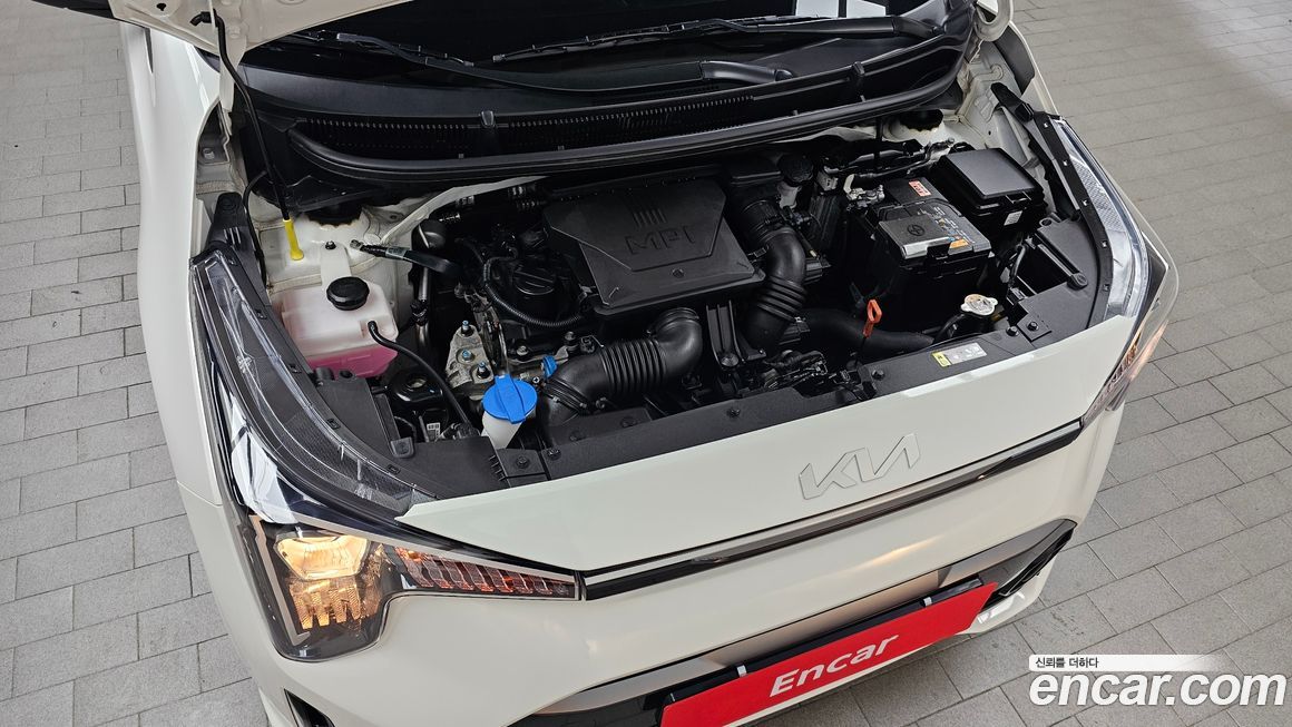 Kia morning 2024