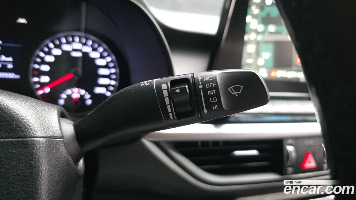 Kia K3 2021