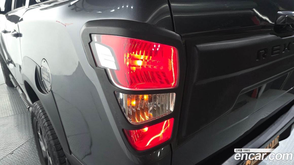 KG_Mobility_Ssangyong Rexton 2018