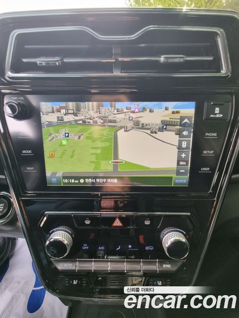 KG_Mobility_Ssangyong TIBOLI 2021