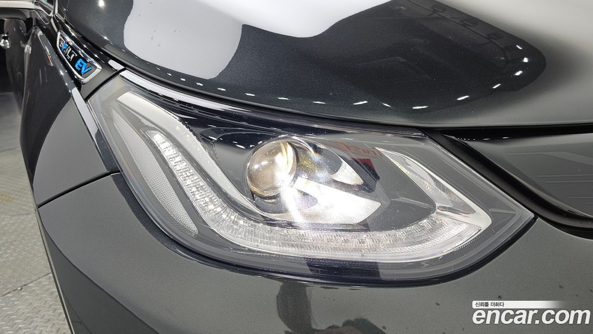 ChevroletGMDaewoo Bolt EV 2019