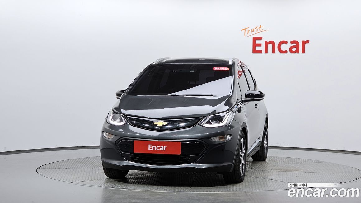 ChevroletGMDaewoo Bolt EV 2019