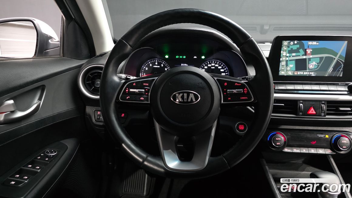 Kia K3 2021