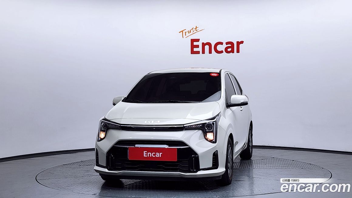 Kia morning 2024