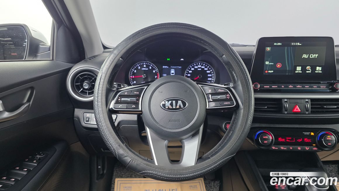 Kia K3 2020