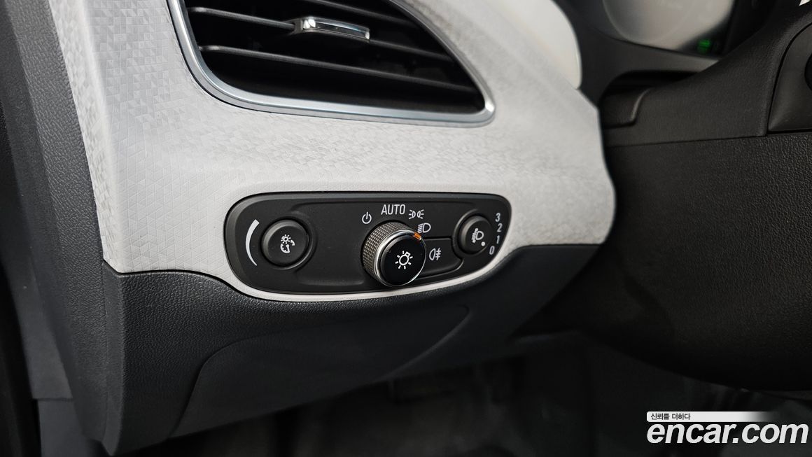 ChevroletGMDaewoo Bolt EV 2019