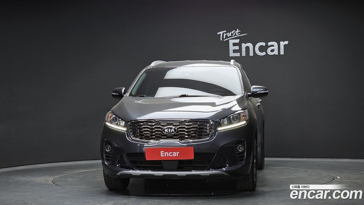 Kia Sorento 2020