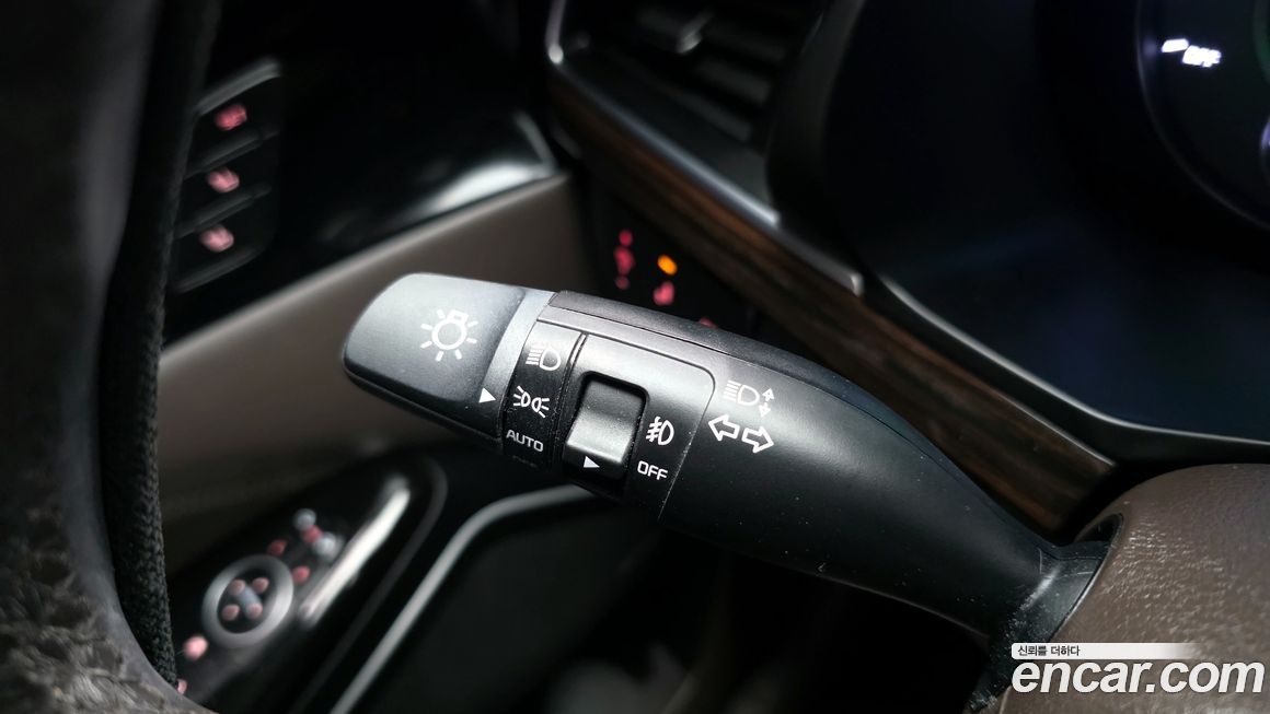 Kia K7 2019