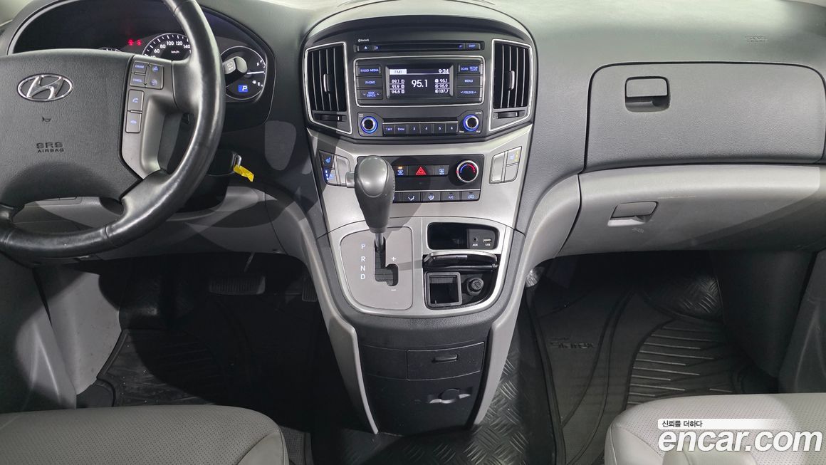 Hyundai Starex 2021