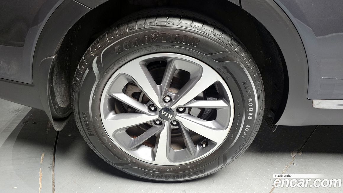 Kia Sorento 2020