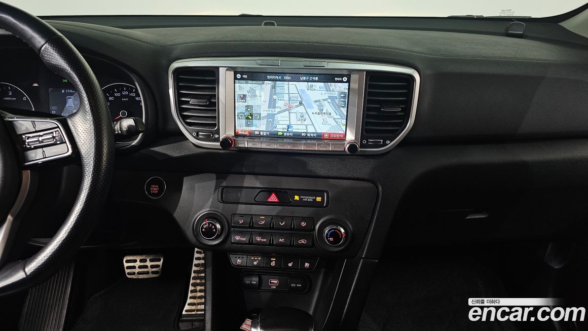 Kia Sportage 2019