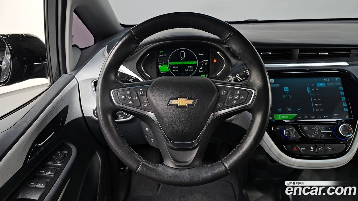 ChevroletGMDaewoo Bolt EV 2019