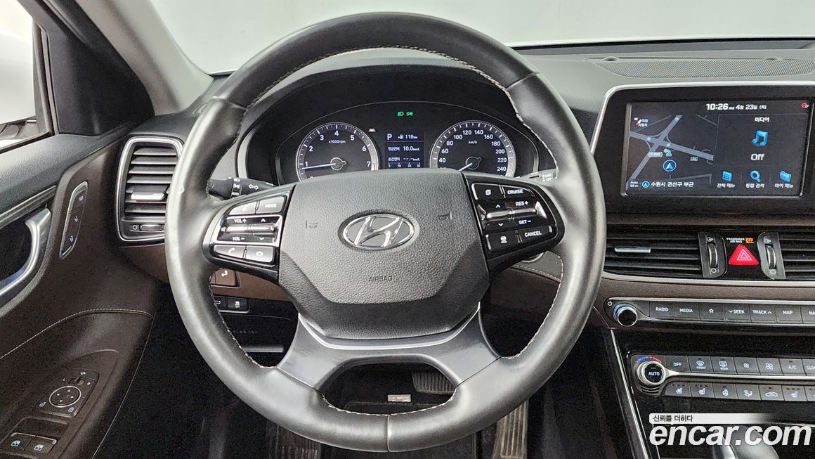 Hyundai Grandeur 2019