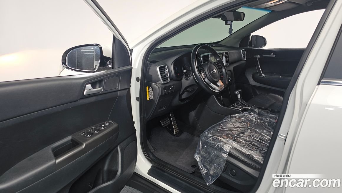 Kia Sportage 2019