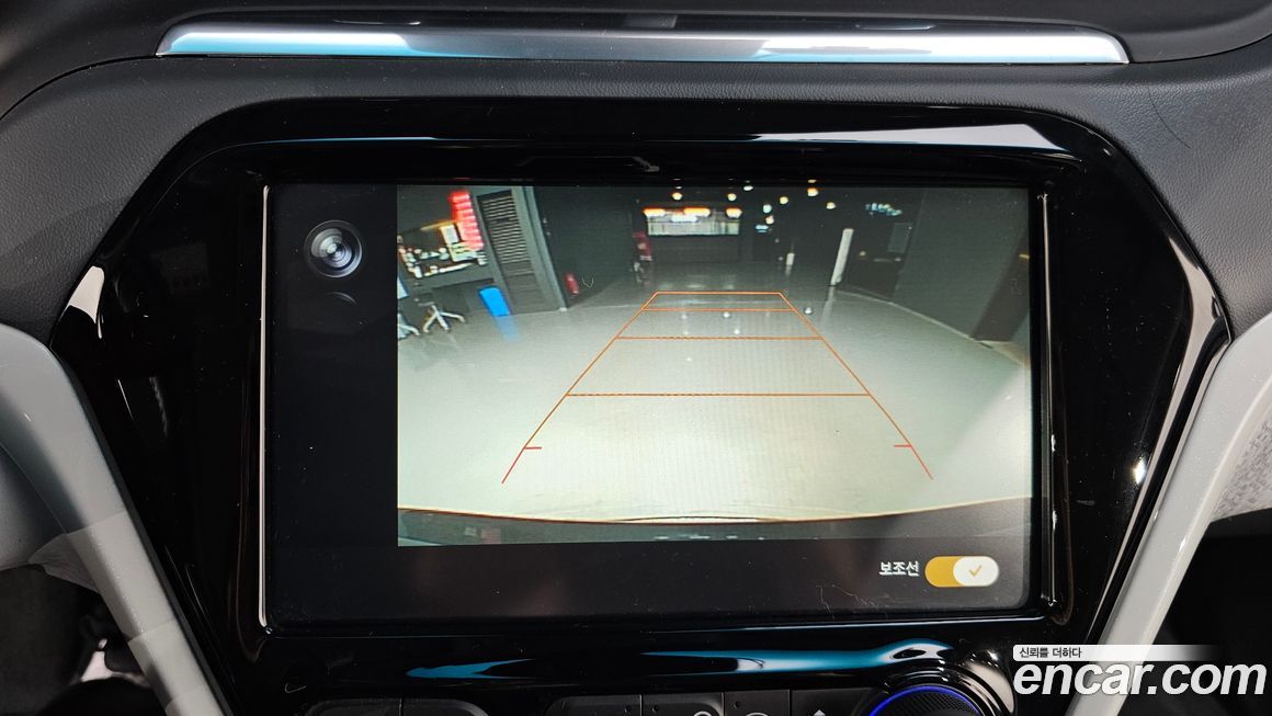 ChevroletGMDaewoo Bolt EV 2019