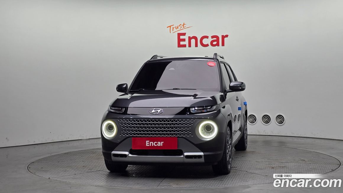 Hyundai Casper 2022