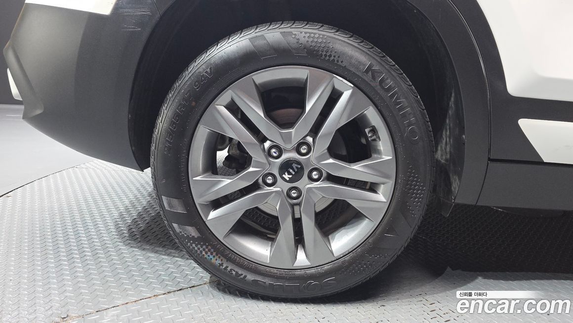 Kia Seltos 2022