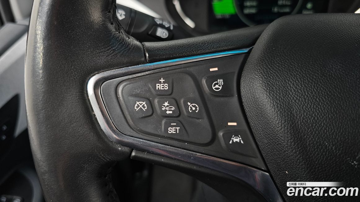 ChevroletGMDaewoo Bolt EV 2019