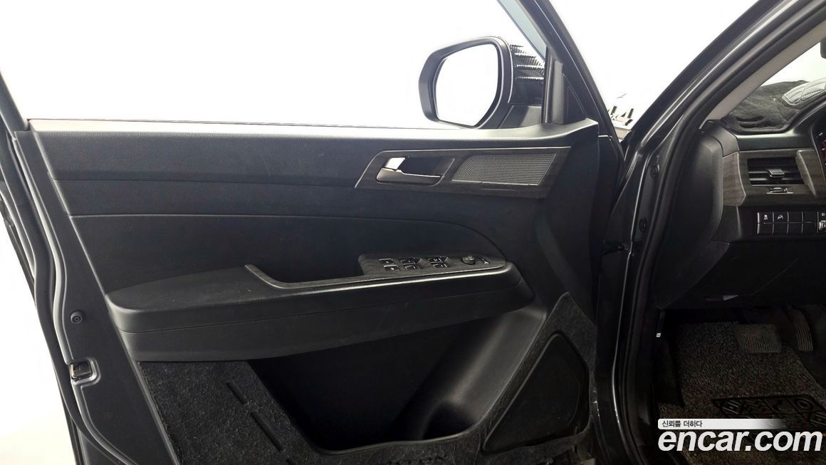 KG_Mobility_Ssangyong Rexton 2018