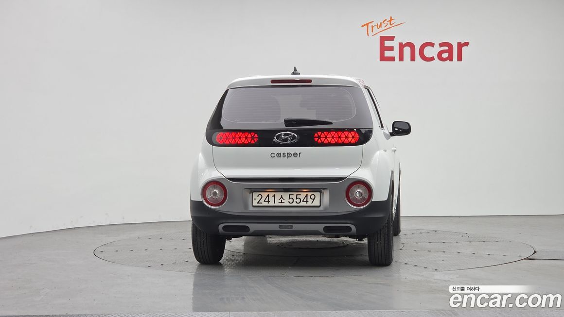 Hyundai Casper 2023