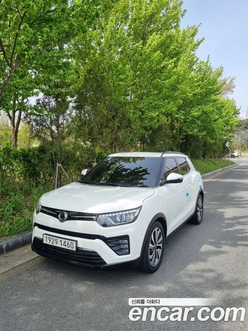 KG_Mobility_Ssangyong TIBOLI 2021