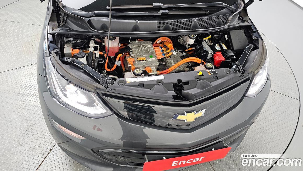 ChevroletGMDaewoo Bolt EV 2019