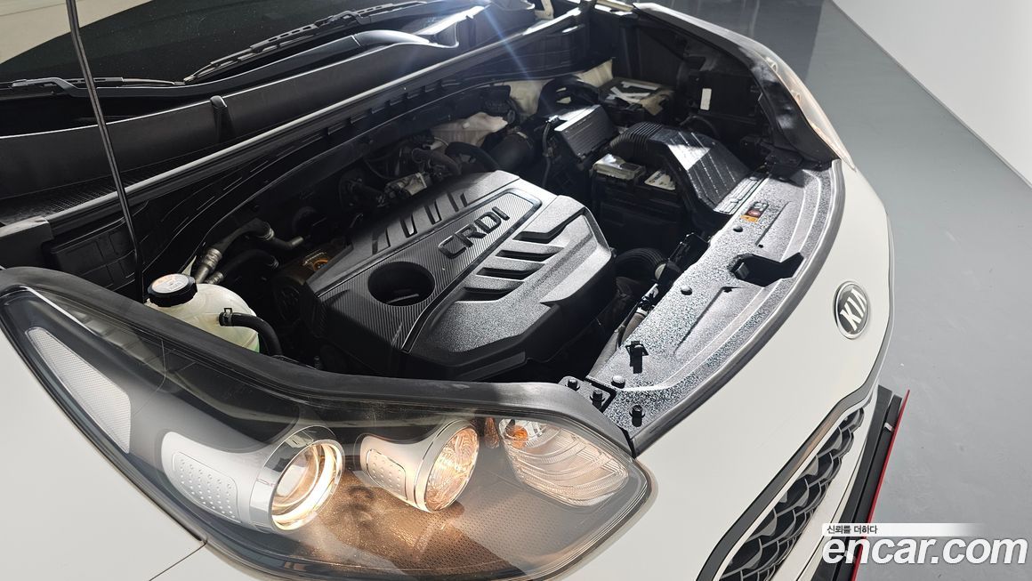 Kia Sportage 2019