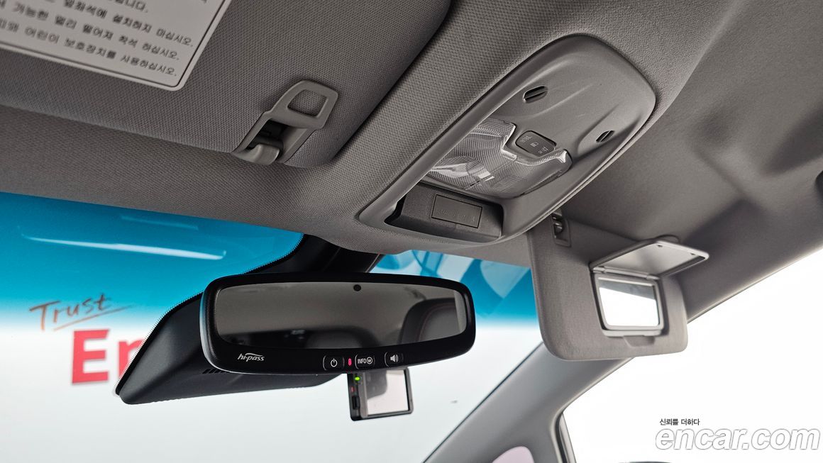 ChevroletGMDaewoo Bolt EV 2019