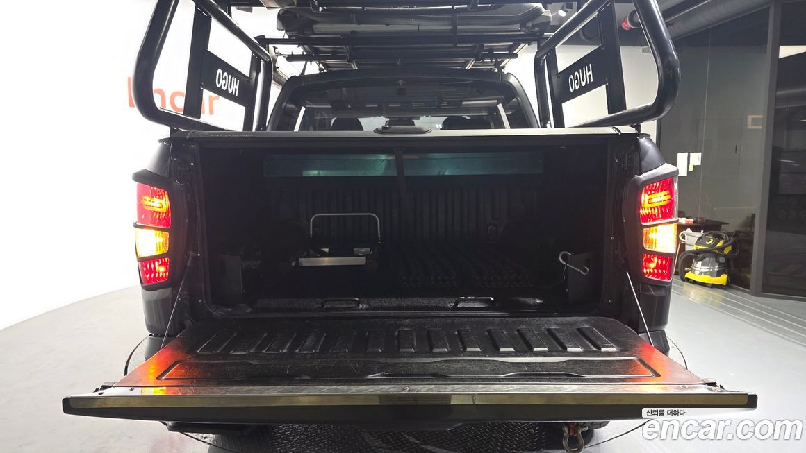 KG_Mobility_Ssangyong Rexton 2018