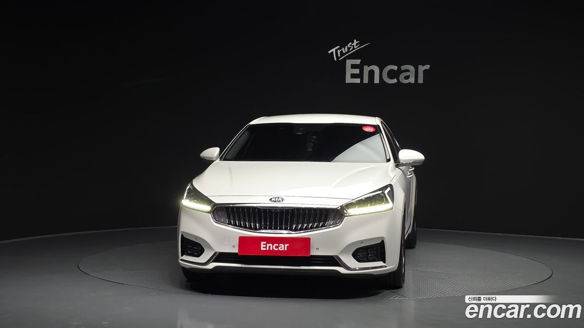 Kia K7 2019
