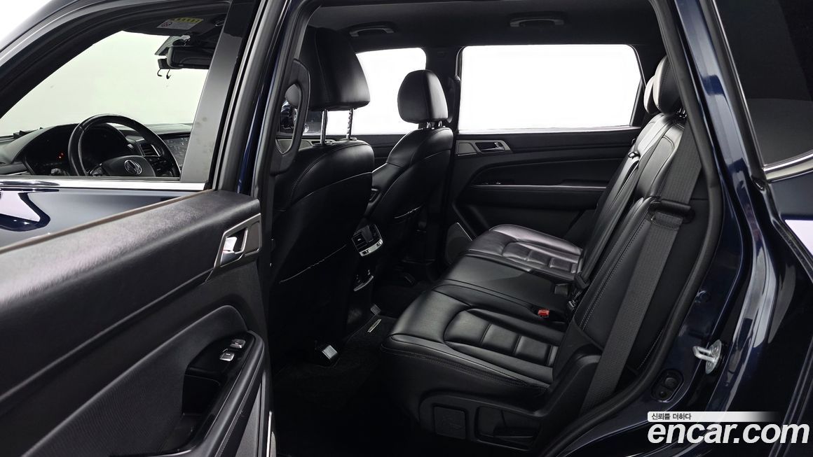 KG_Mobility_Ssangyong Rexton 2019